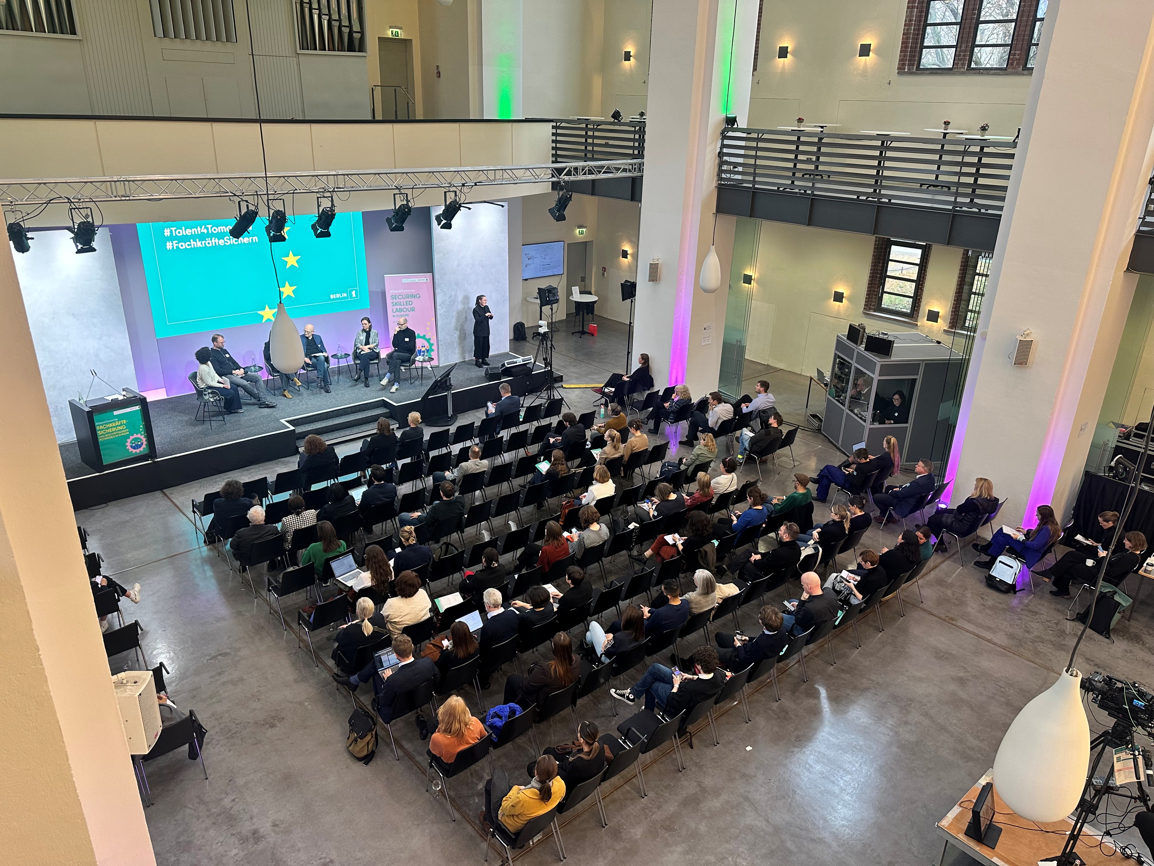 Impressionen Berlin Health Summit 2025